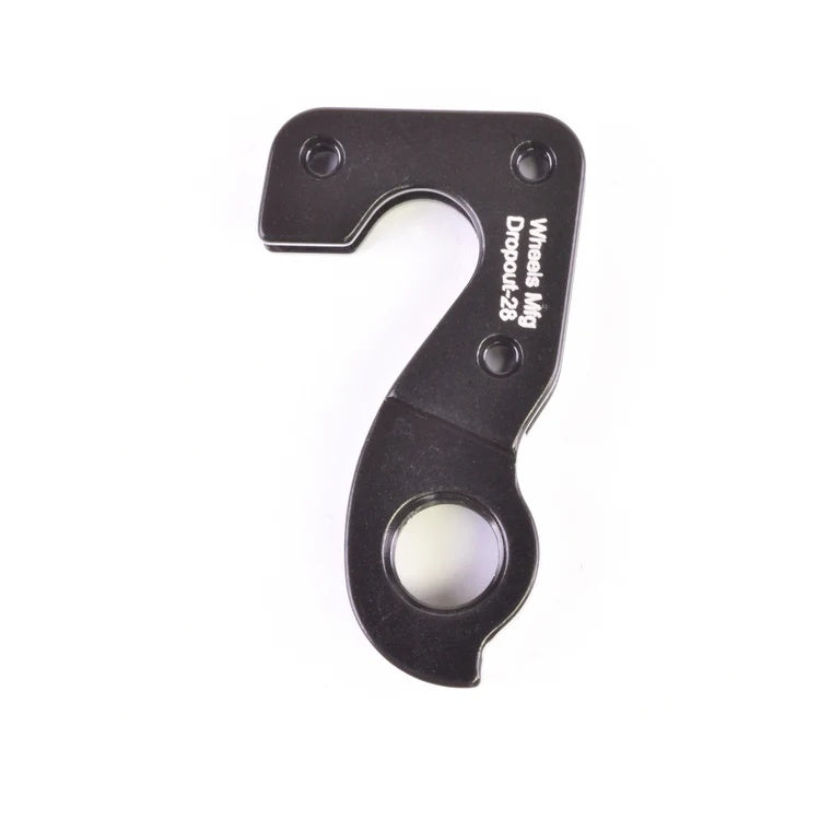 Wheels Manufacturing #28 (Ellsworth/KHS/Litespeed/Novara/Parkpre) Derailleur Hanger