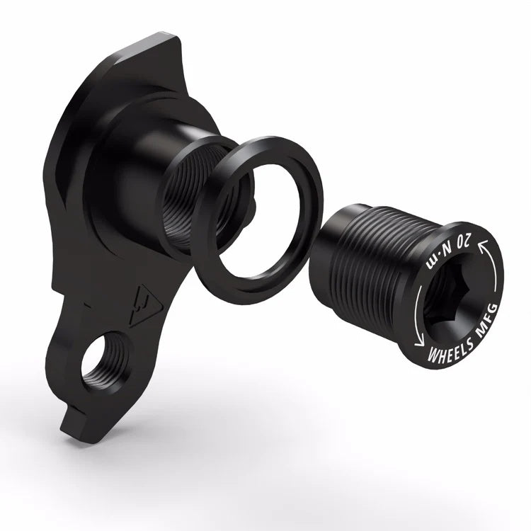 Wheels Manufacturing #404 (SRAM UDH) Derailleur Hanger