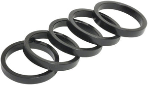 Wheels Manufacturing Alloy Single Headset Spacer 5mm
