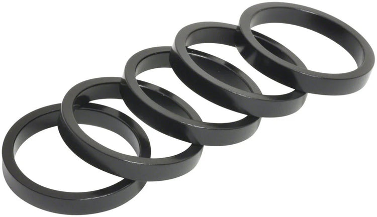Wheels Manufacturing Alloy Single Headset Spacer 5mm