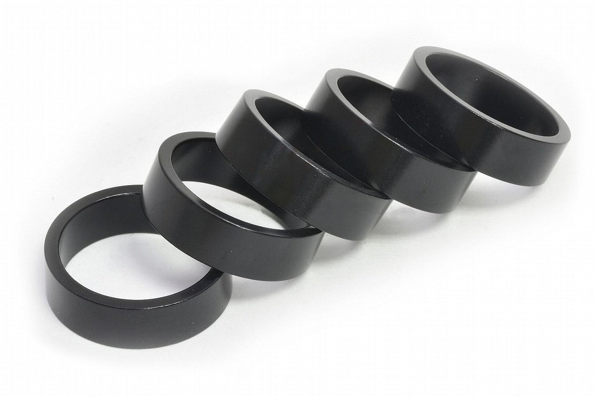 Wheels Manufacturing Alloy Single Headset Spacer 10mm