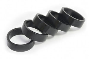 Wheels Manufacturing Alloy Single Headset Spacer 10mm