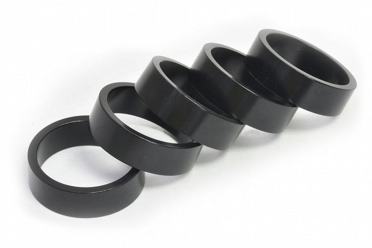 Wheels Manufacturing Alloy Single Headset Spacer 10mm