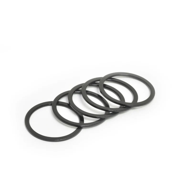 Wheels Manufacturing Alloy Single Headset Spacer 2.5mm