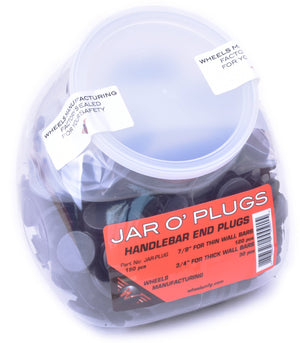 Wheels Manufacturing Handlebar End Plugs