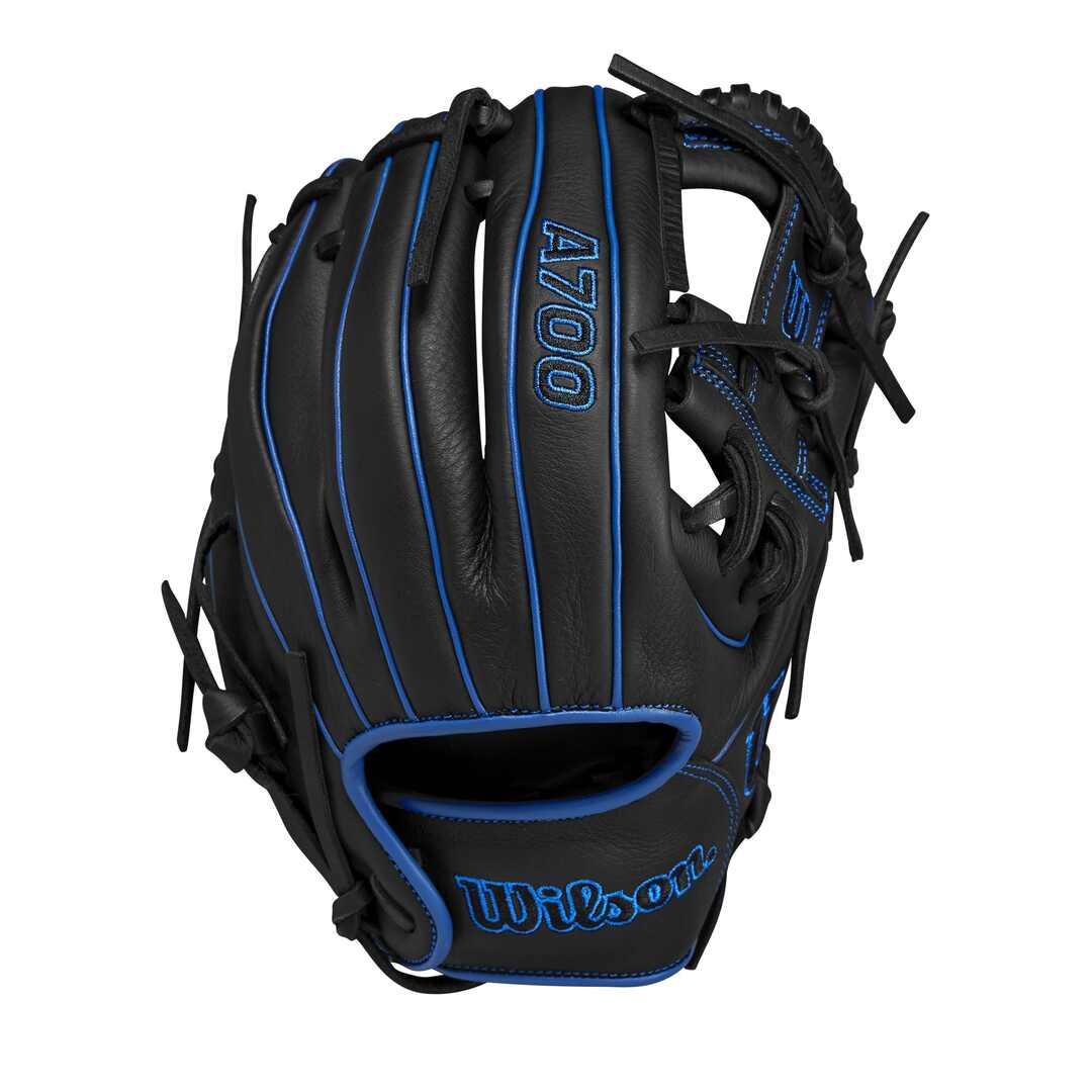 Wilson 11.25" A700 Pedroia WBW1014261125 Baseball Glove