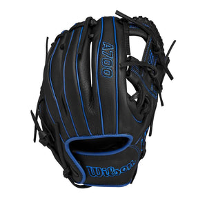 Wilson 11.25" A700 Pedroia WBW1014261125 Baseball Glove