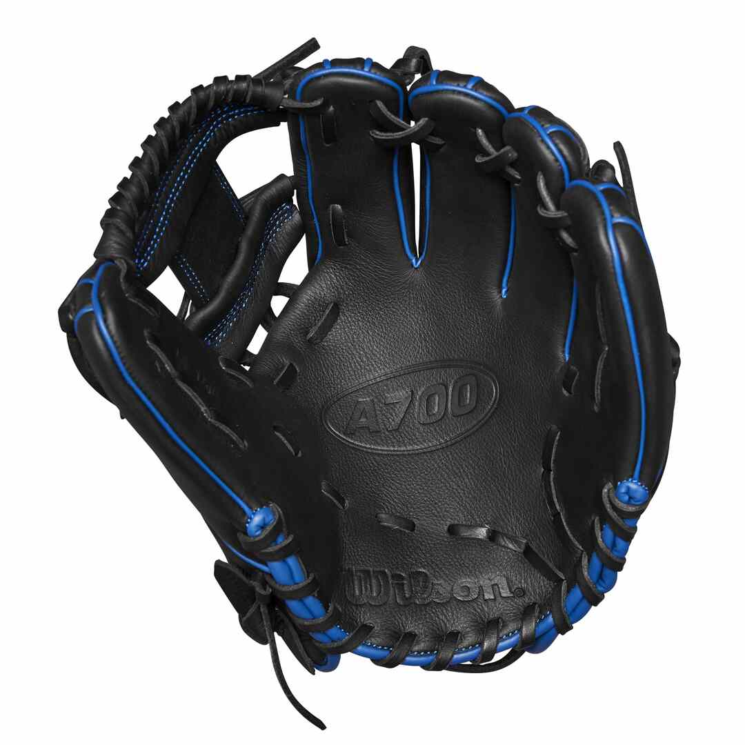 Wilson 11.25" A700 Pedroia WBW1014261125 Baseball Glove