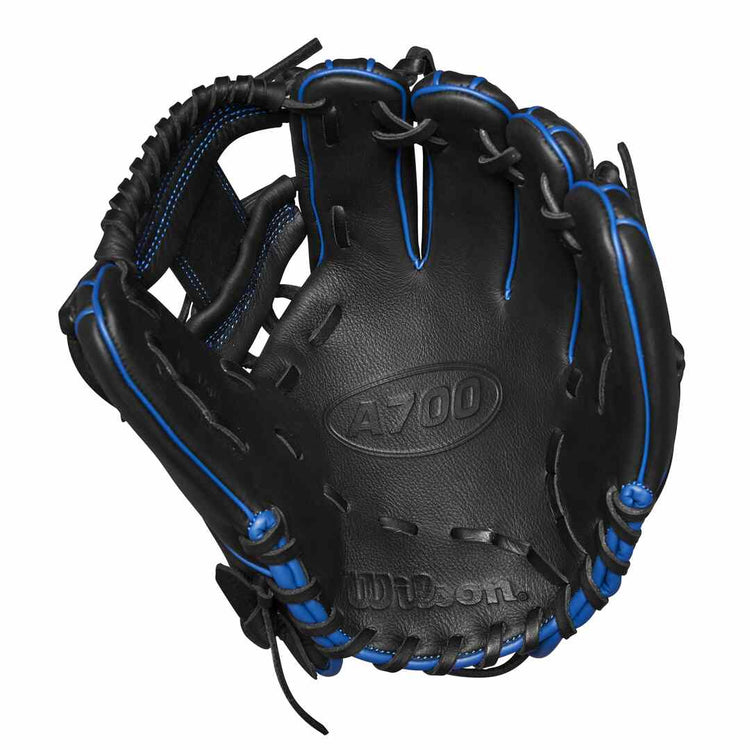 Wilson 11.25" A700 Pedroia WBW1014261125 Baseball Glove