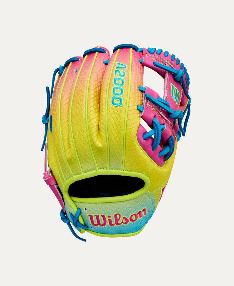 Wilson 11.5" A2000 Fall 1786 Pink Lemonade baseball Glove