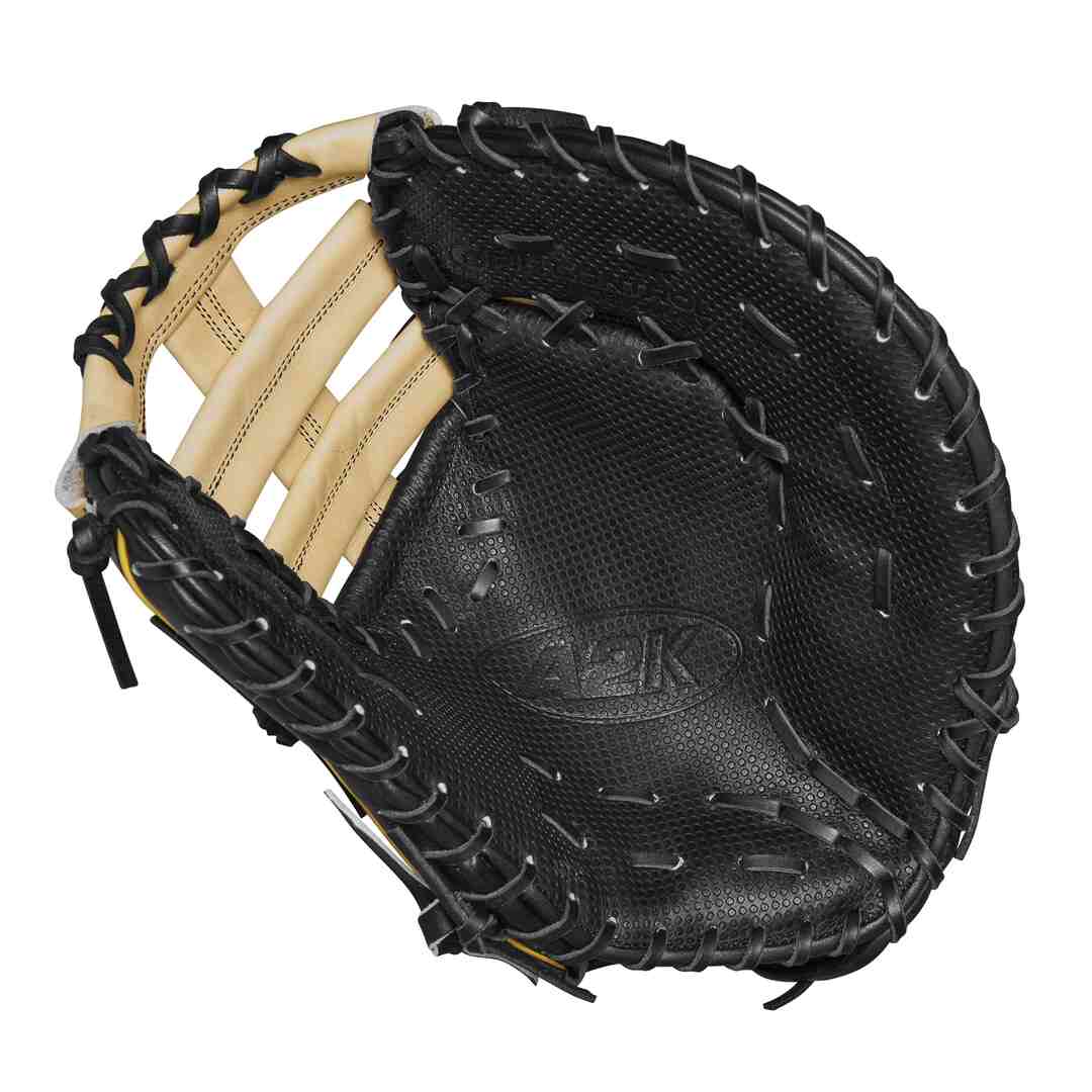 Wilson 12.5" A2K Jose Abreu Game Model WBW101632125 Right Hand Throw First Base Mitt