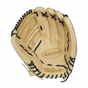 Wilson 12" A2000 B2 WBW10139012 Baseball Pitcher's Glove