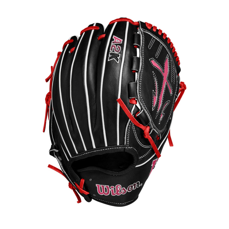 Wilson 12" WBW10261812 A2K B23 Baseball Glove