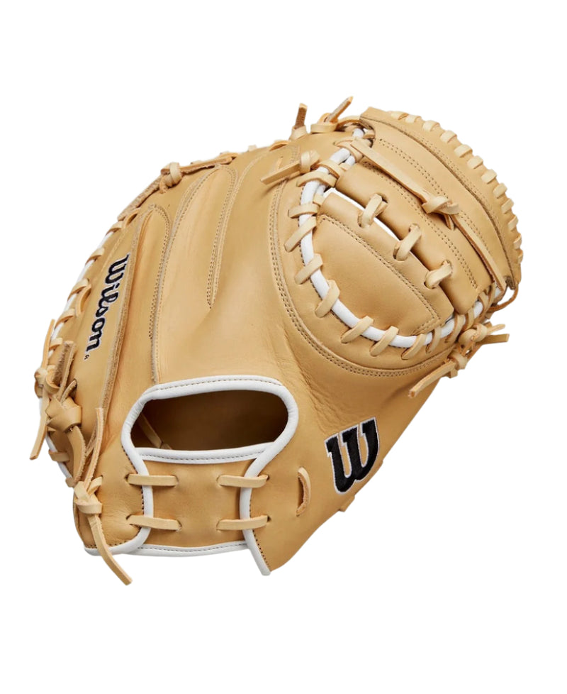 Wilson 33" A1000 CM23 25 Catcher's Mitt