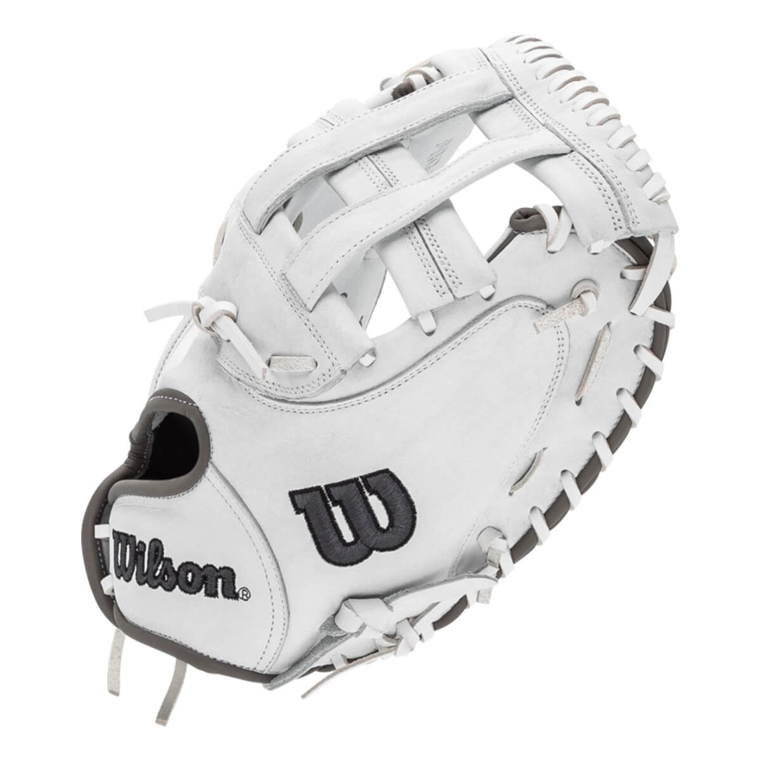 Wilson 33" A1000FP CM33 25 Catcher's Mitt white