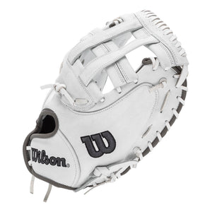Wilson 33" A1000FP CM33 25 Catcher's Mitt white