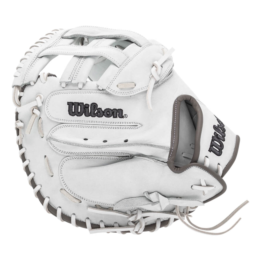 Wilson 33" A1000FP CM33 25 Catcher's Mitt white