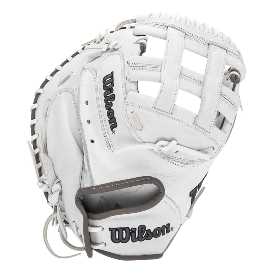 Wilson 33" A1000FP CM33 25 Catcher's Mitt white