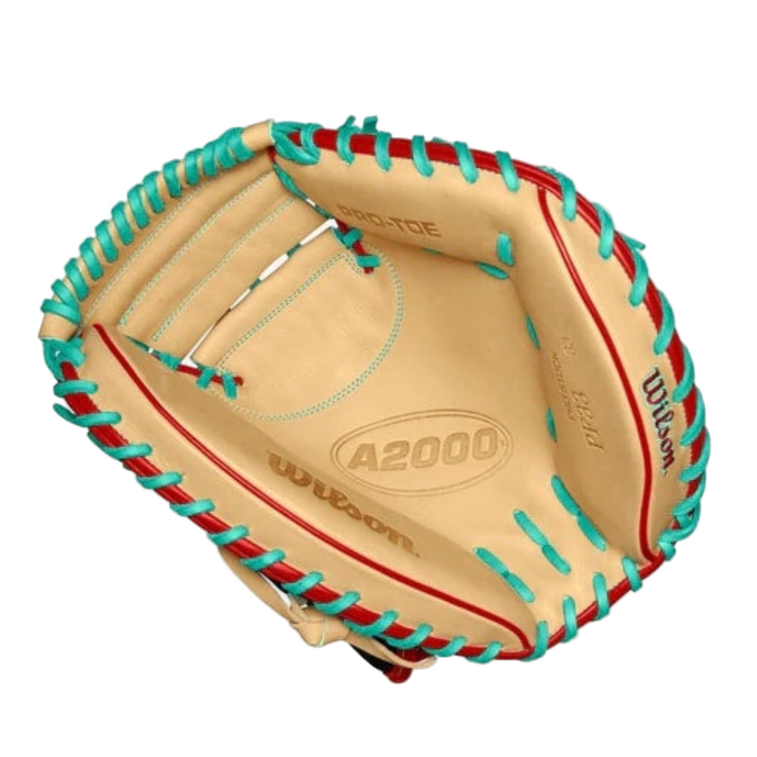 Wilson 33" A2000 Fall PF33SS Baseball Catcher's Mitt