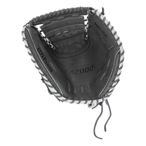 Wilson 34" A2000FP Classic CM23 Catcher's Mitt grey/white