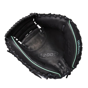 Wilson A2000 Austin Wells WBW103494 Baseball Catcher's Mitt