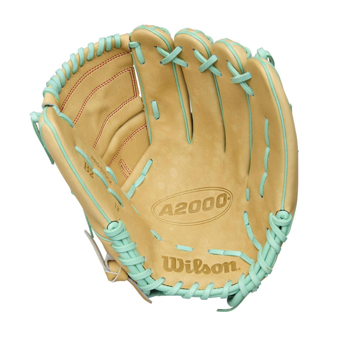 Wilson A2000 B2 WBW103498 Baseball Glove