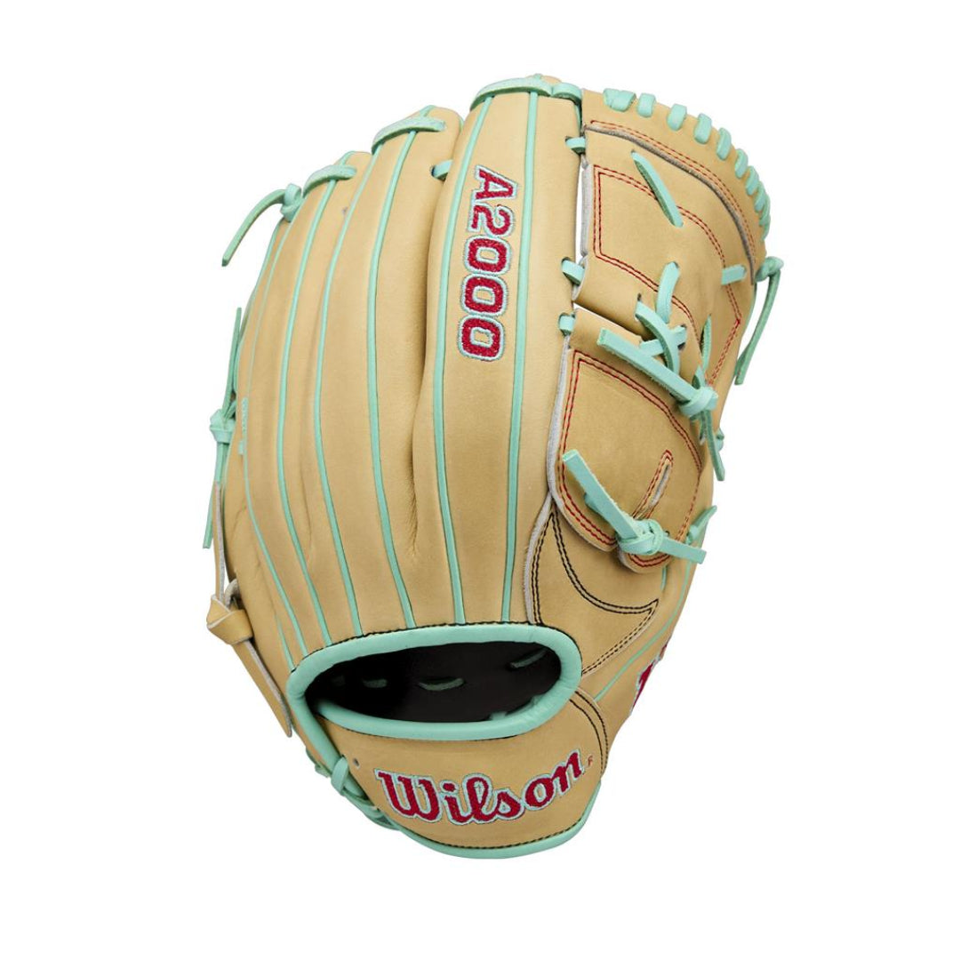 Wilson A2000 B2 WBW103498 Baseball Glove