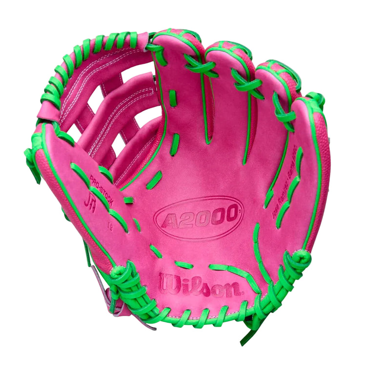 Wilson A2000 Jose Ramirez WBW10413512 Baseball Glove