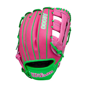 Wilson A2000 Jose Ramirez WBW10413512 Baseball Glove