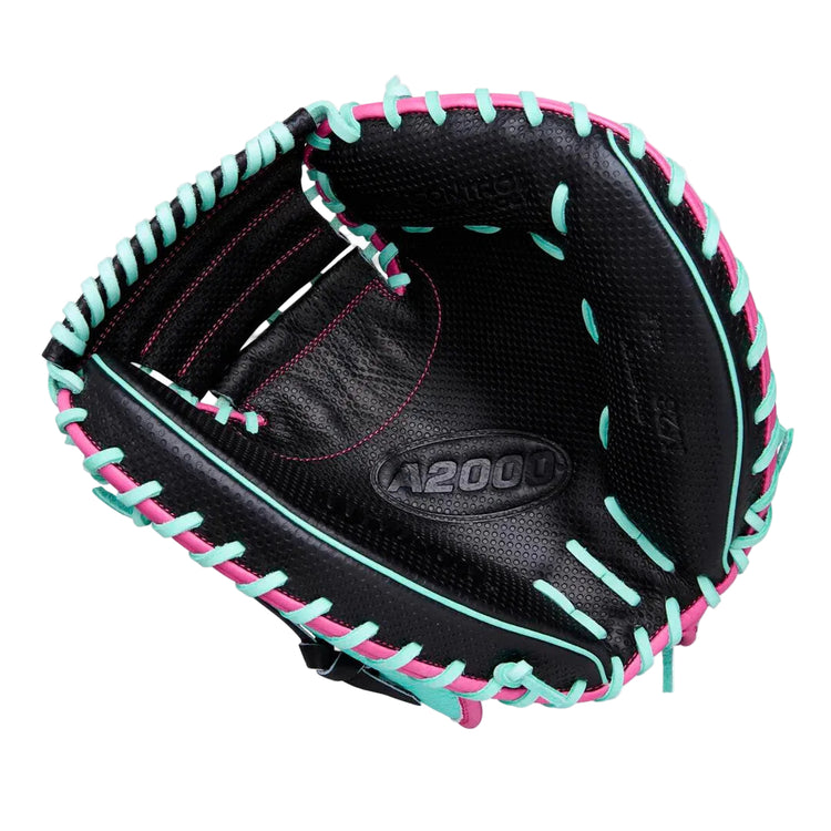 Wilson A2000 M23SS WBW104142335 Baseball Catcher's Mitt