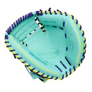 Wilson A2000 PF33SS WBW10414533 Baseball Catcher's Mitt