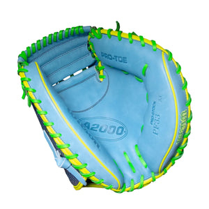 Wilson A2000 Summer WBW104604 Baseball Catchers Mitt