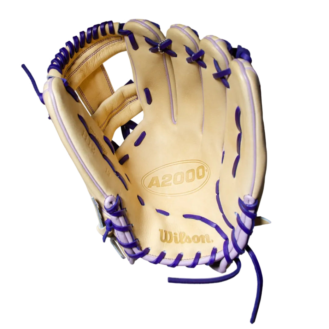 Wilson A2000 Summer WBW104607 Fastpitch Glove