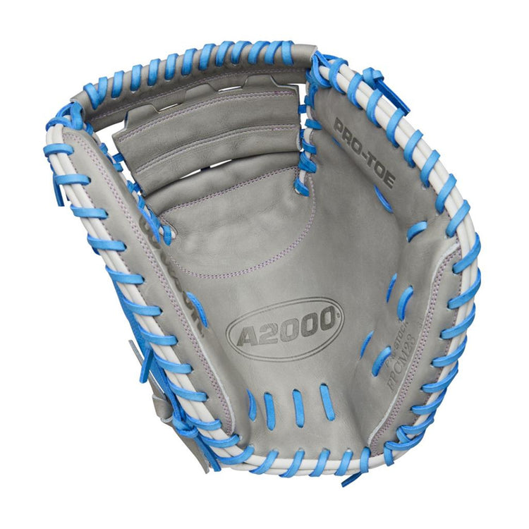 Wilson A2000FP WBW103491 Fastpitch Catcher's Mitt