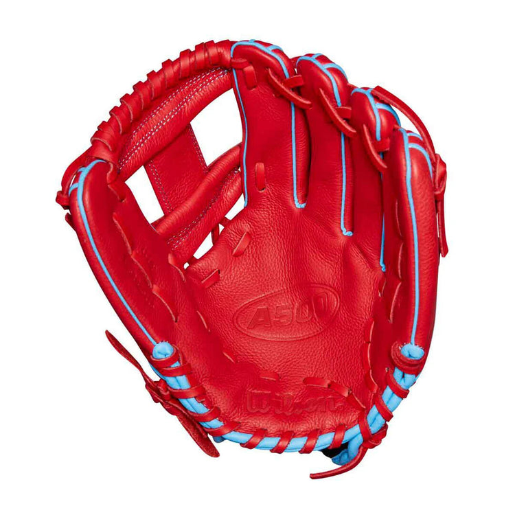 Wilson A500 Utility WBW102541115 Baseball Glove