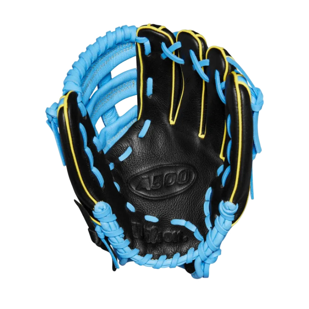 Wilson A500 WBW102536105 Utility Youth Baseball Glove