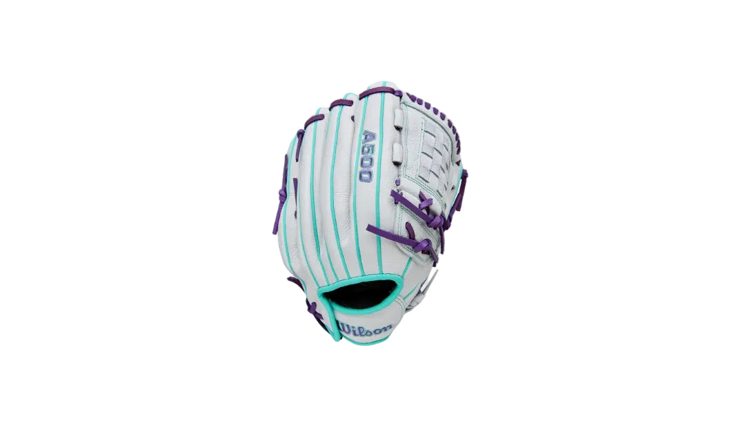 Wilson A500 WBW1035 Siren Fastpitch Glove