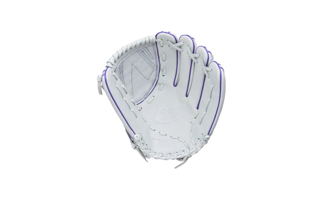 Wilson A500 WBW10356 Siren Fastpitch Glove