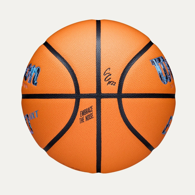 Wilson Caitlin Clark Evo NXT Embrace Game Ball Basketball