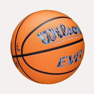 Wilson Caitlin Clark Evo NXT Embrace Game Ball Basketball