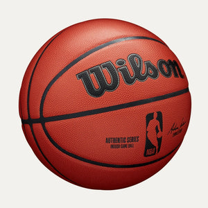 Wilson NBA Authentic Indoor Composite WTB7100 Basketball