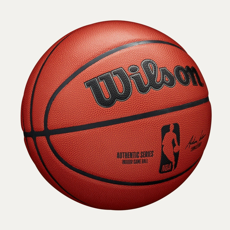 Wilson NBA Authentic Indoor Composite WTB7100 Basketball