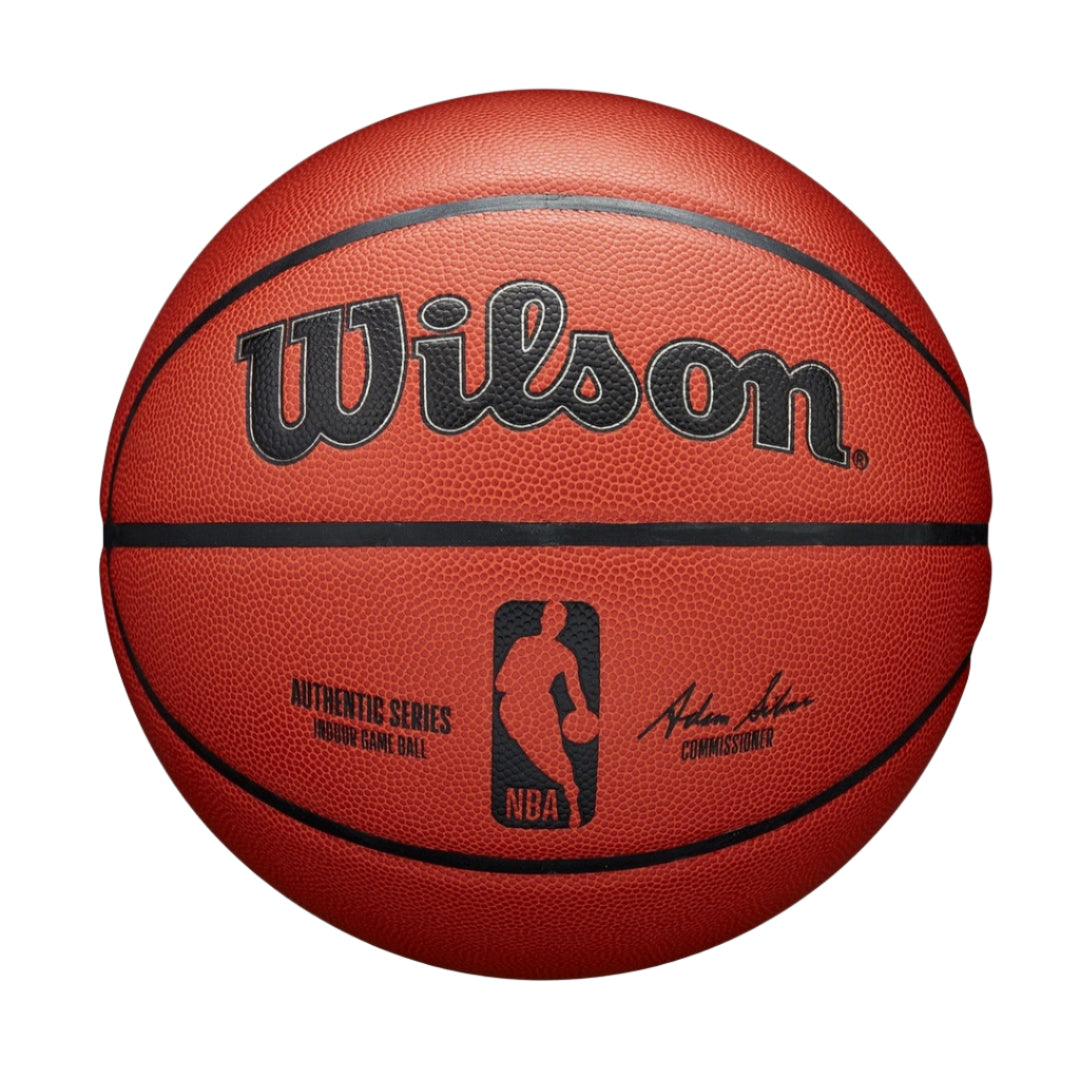 Wilson NBA Authentic Indoor Composite WTB7100 Basketball
