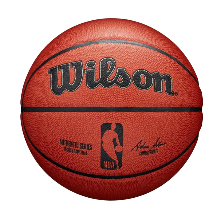 Wilson NBA Authentic Indoor Composite WTB7100 Basketball