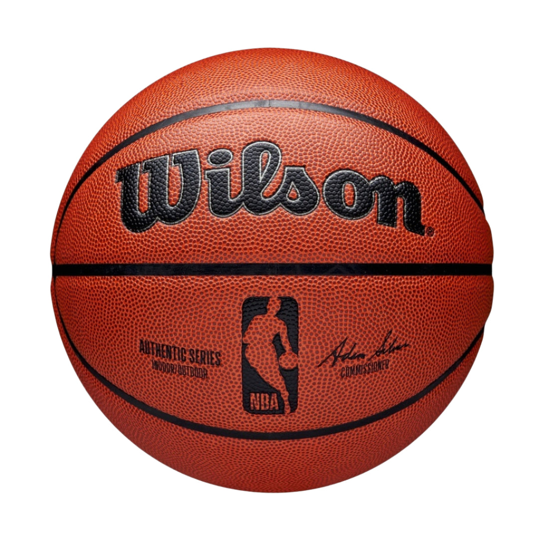Wilson NBA Authentic Indoor/Outdoor Basketball WZ20165
