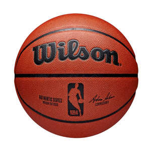 Wilson NBA Authentic Indoor/Outdoor Basketball WZ20165