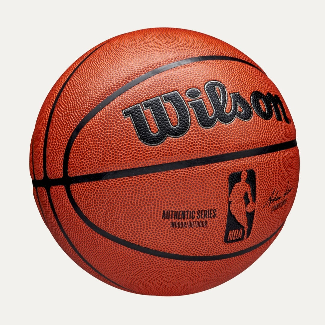 Wilson NBA Authentic Indoor/Outdoor Basketball WZ20165