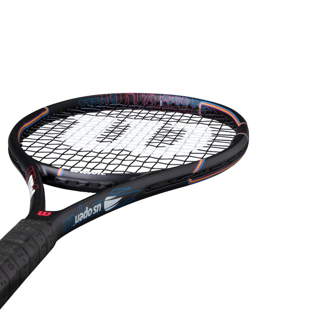 Wilson Us Open BLX100 Tennis Racquet black