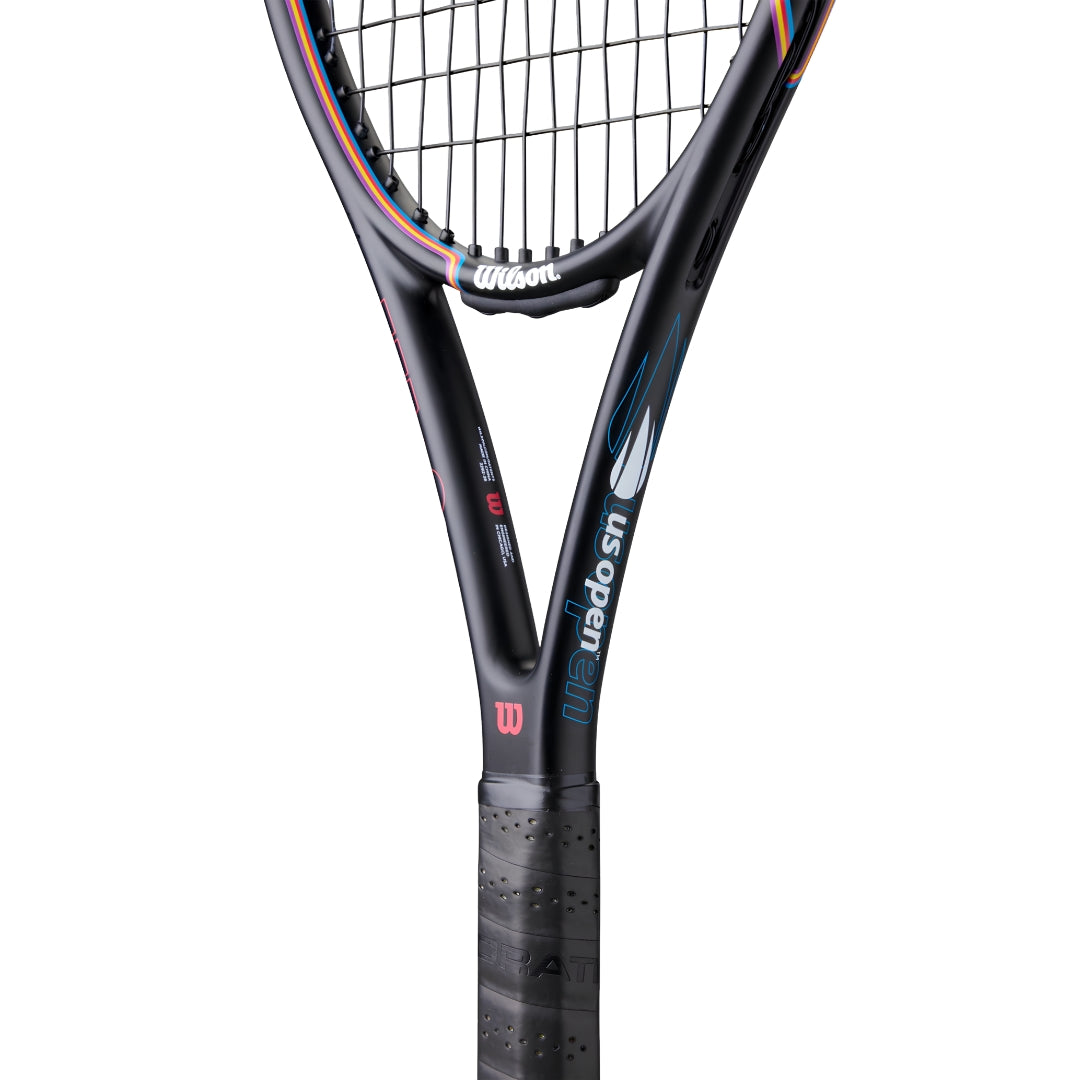 Wilson Us Open BLX100 Tennis Racquet black