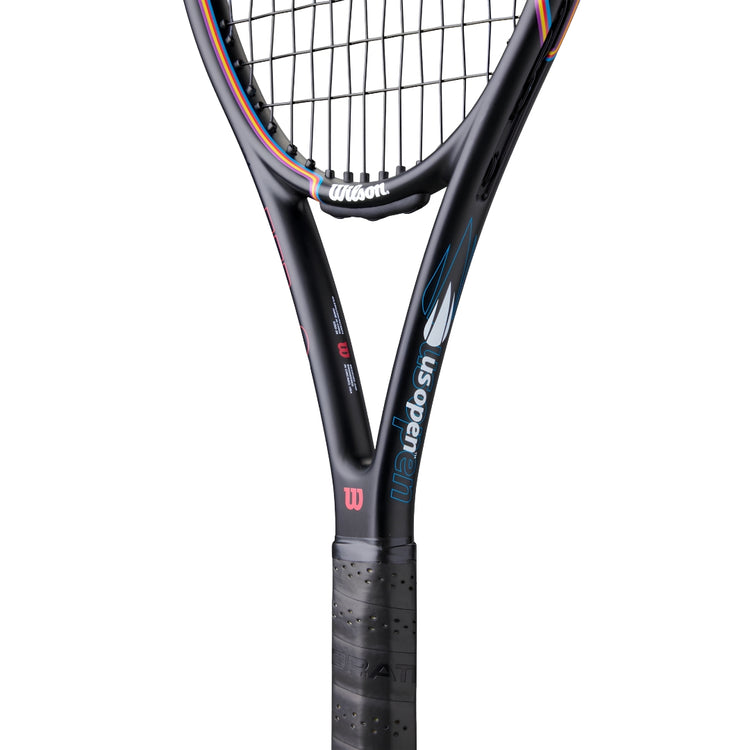 Wilson Us Open BLX100 Tennis Racquet black